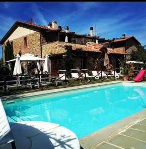 Villa Antico Casale 14 posti letto intera struttura in esclusiva Panicale